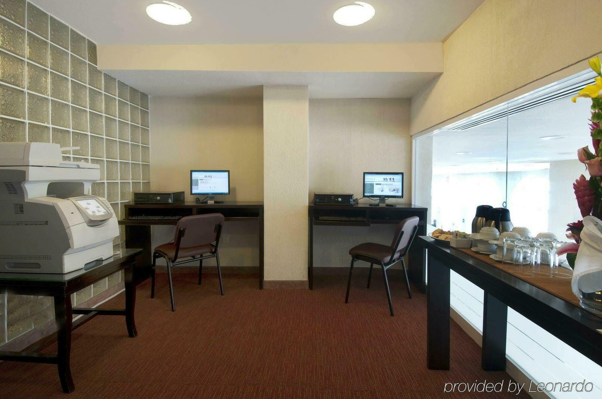 Fiesta Inn Toluca Centro Tiện nghi bức ảnh